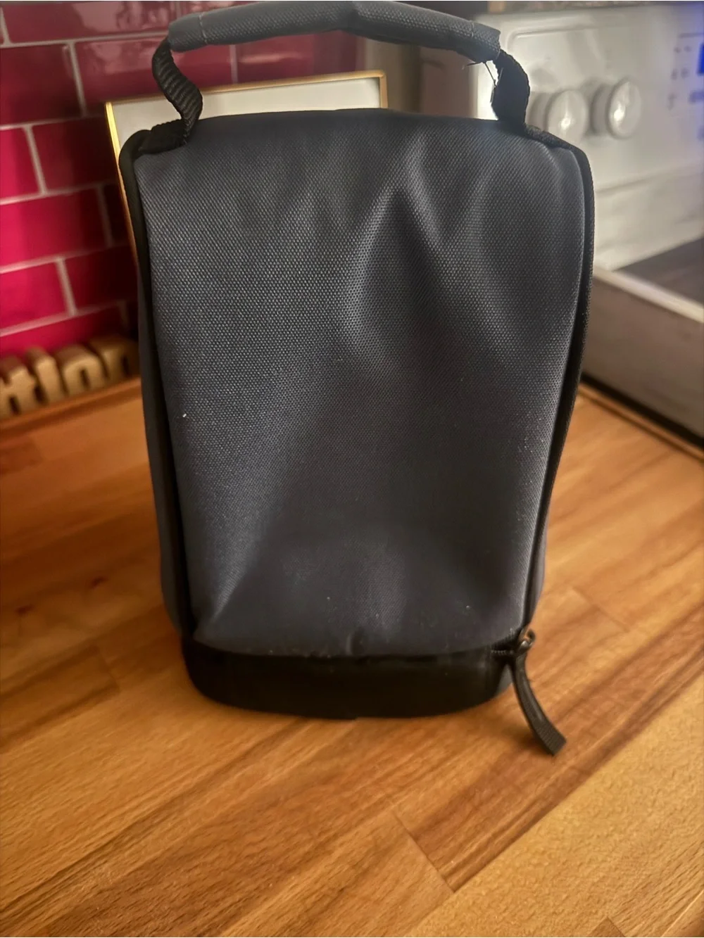 Nike Lunch Bag with logo Swoosh